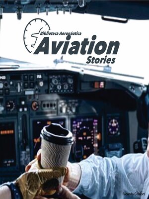 cover image of Aviation Stories